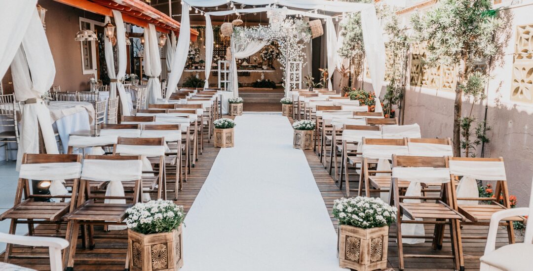 Indoor Wedding Venues: Elegant Settings For A Memorable Celebration