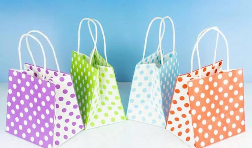 Printed Shopping Bag