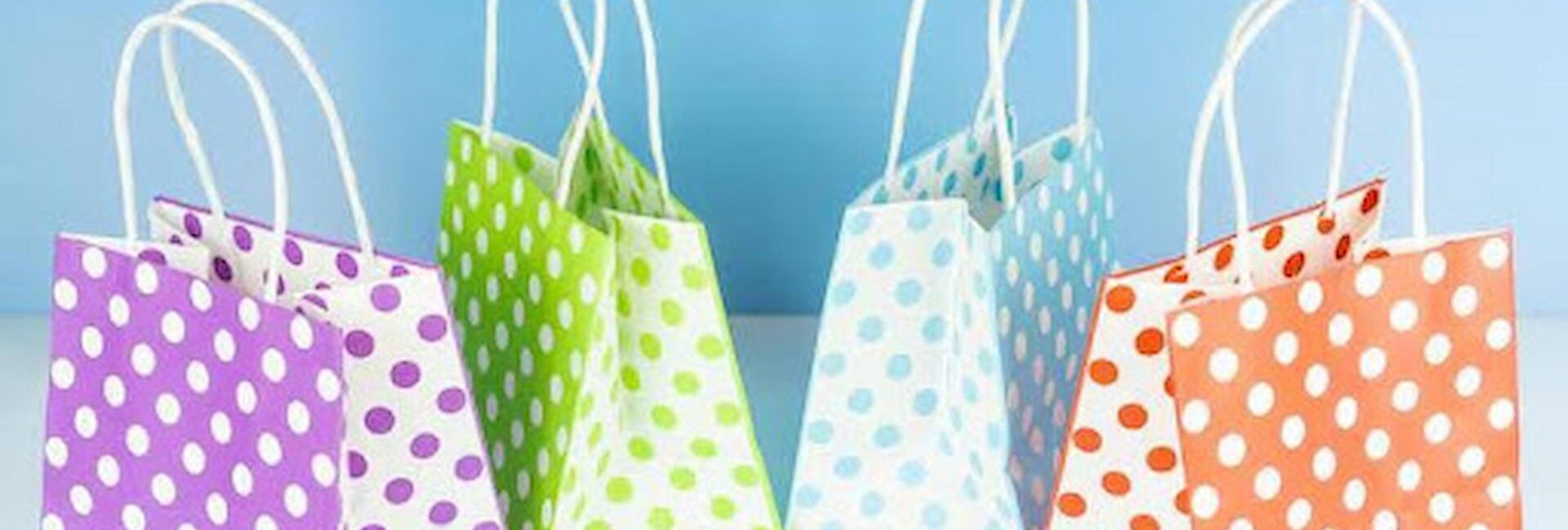 Printed Shopping Bag