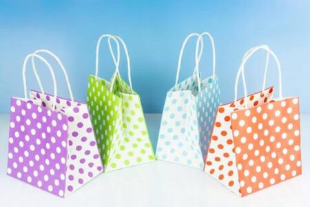 Printed Shopping Bag